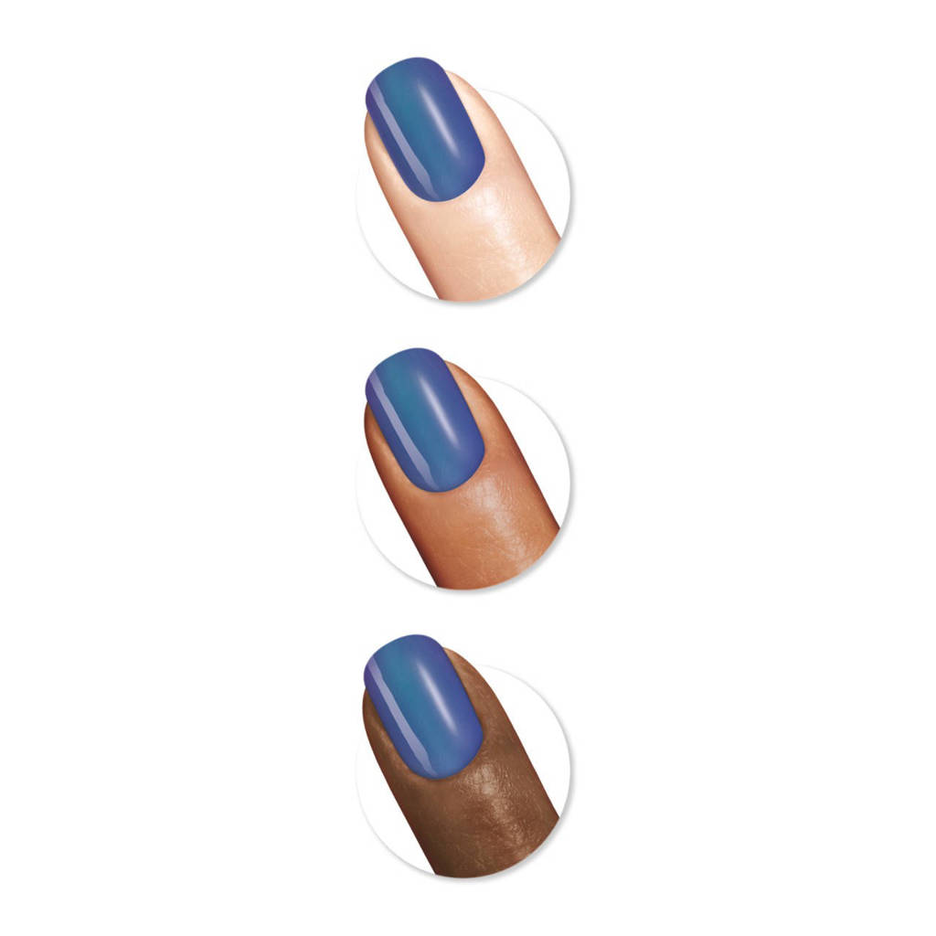 PrachtigMiracle Gel nagellak 573 Hyp-Nautical