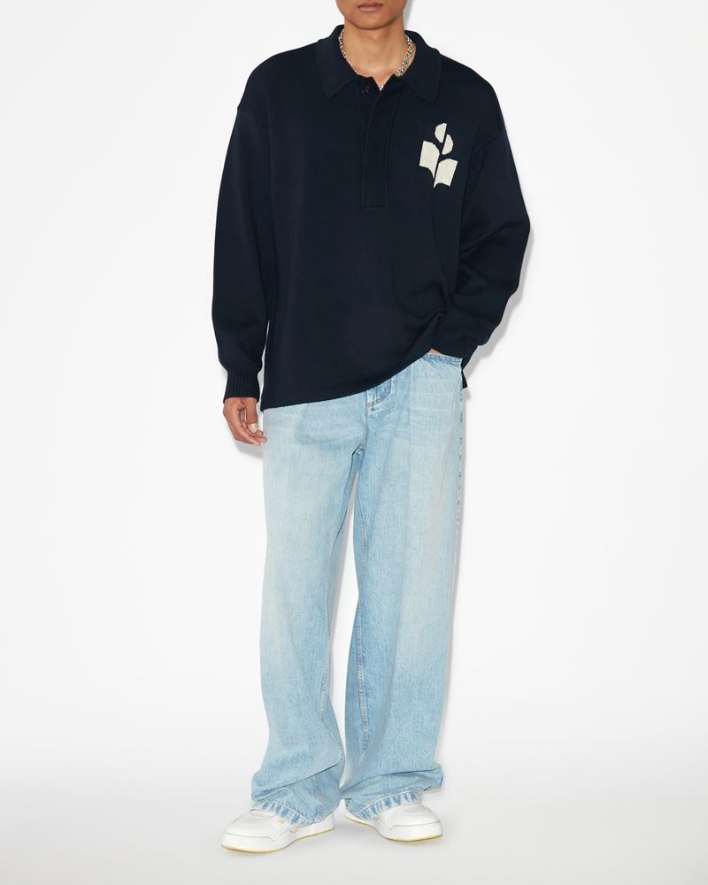 PULL À LOGO WILLIAM