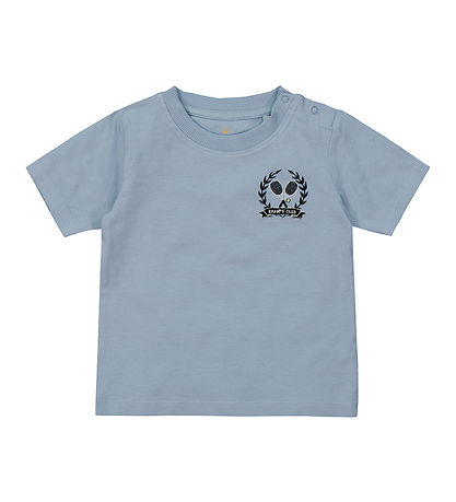 The New T-shirt - TnsKempton - Blåe Fog