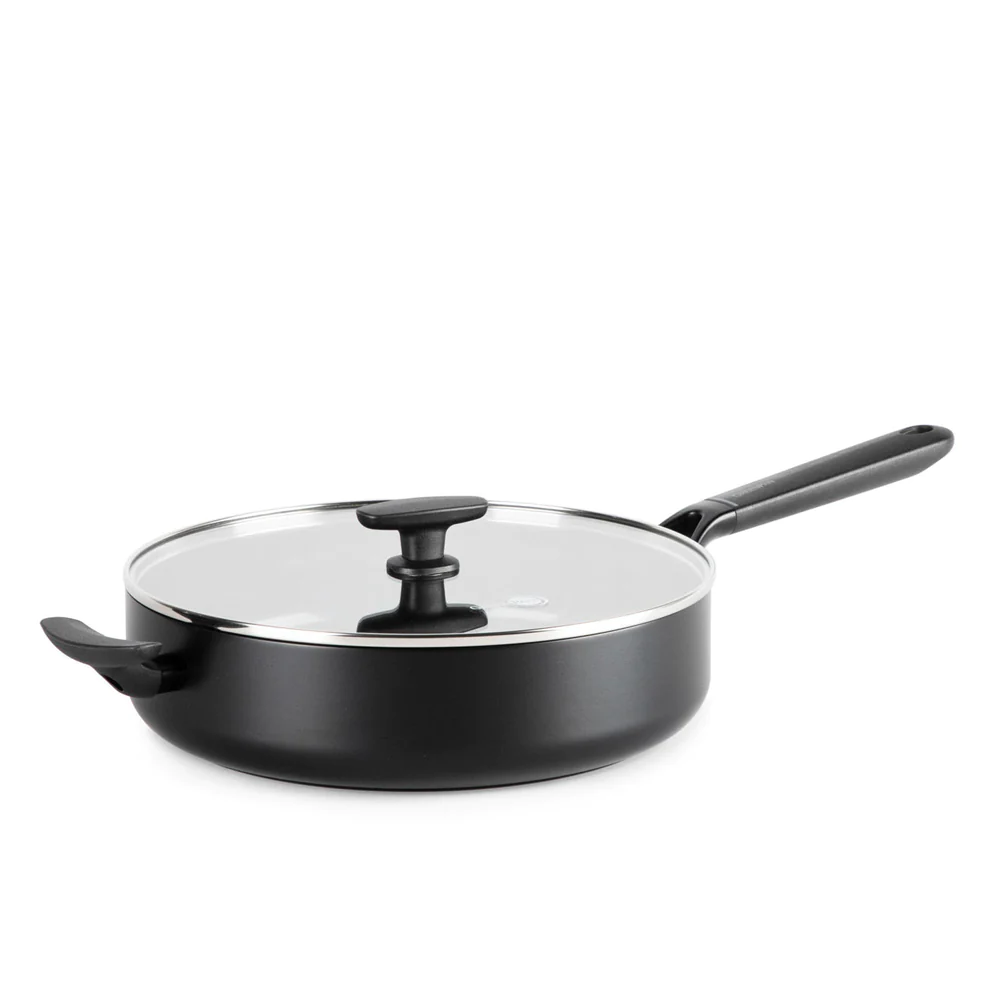 Sauteuse 29 cm avec couvercle Greenpan