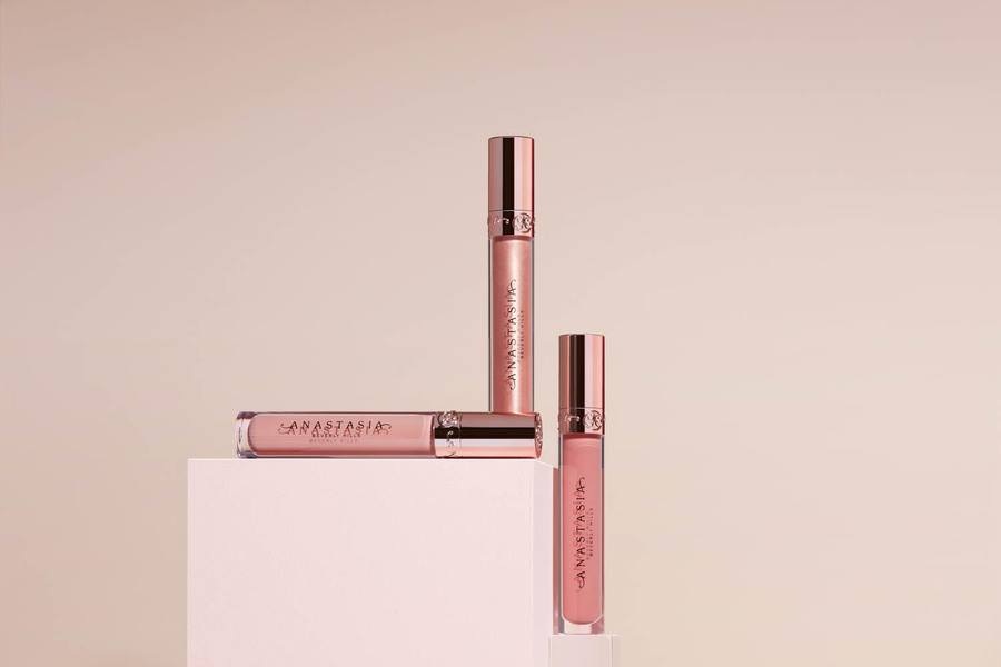 Anastasia Beverly Hills Matte Lipstick Hush Pink 3g