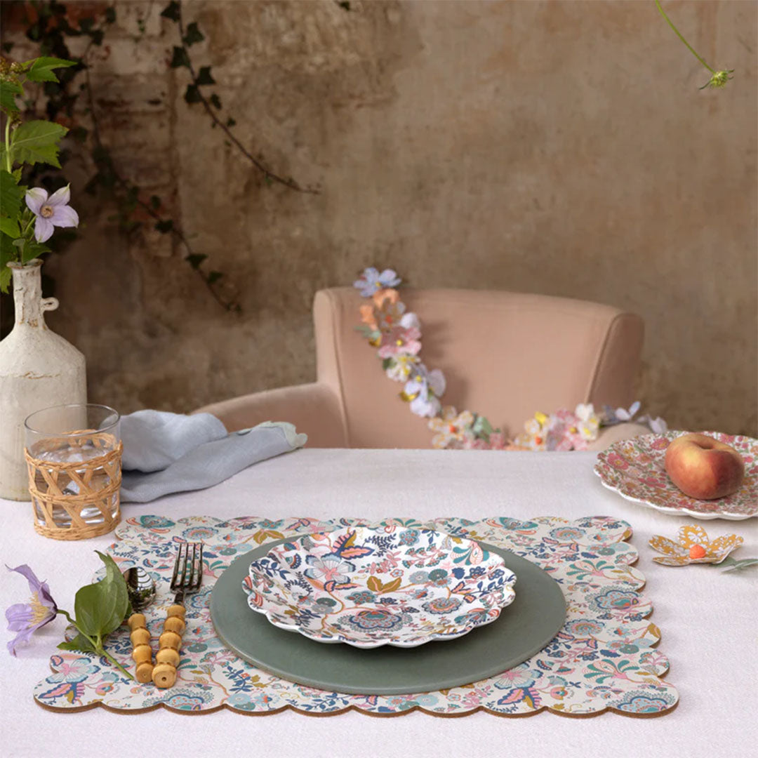 Meri meri placemat liberty - mabelle