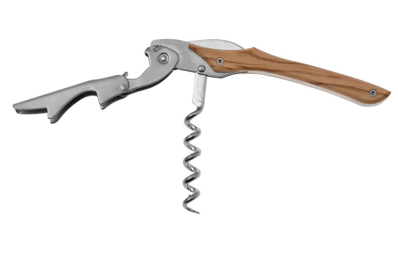 Farfalli Prestige S105.OL Olive Wood, kelnersmes