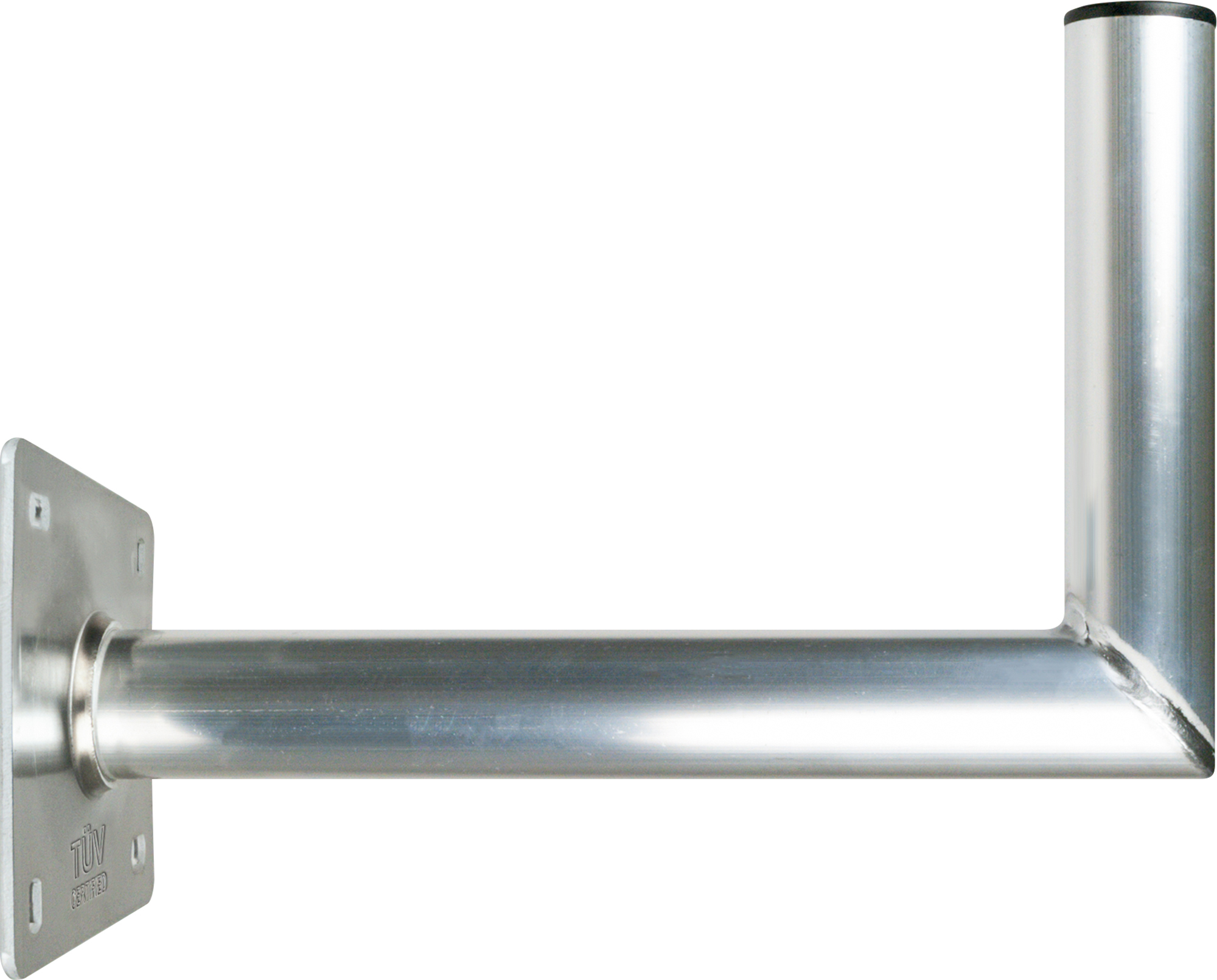 Schwaiger 350 mm aluminium muurbeugel