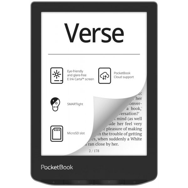 PocketBook Verse Livro Eletrónico 6