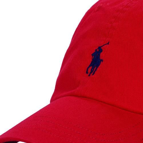 Polo Ralph Lauren - HSC01A CHINO TWILL - Rouge
