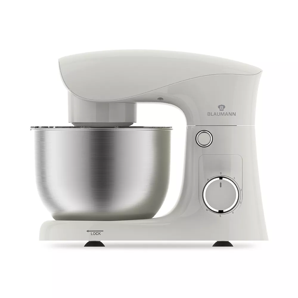 Blaumann Küchenmaschine cream-silver