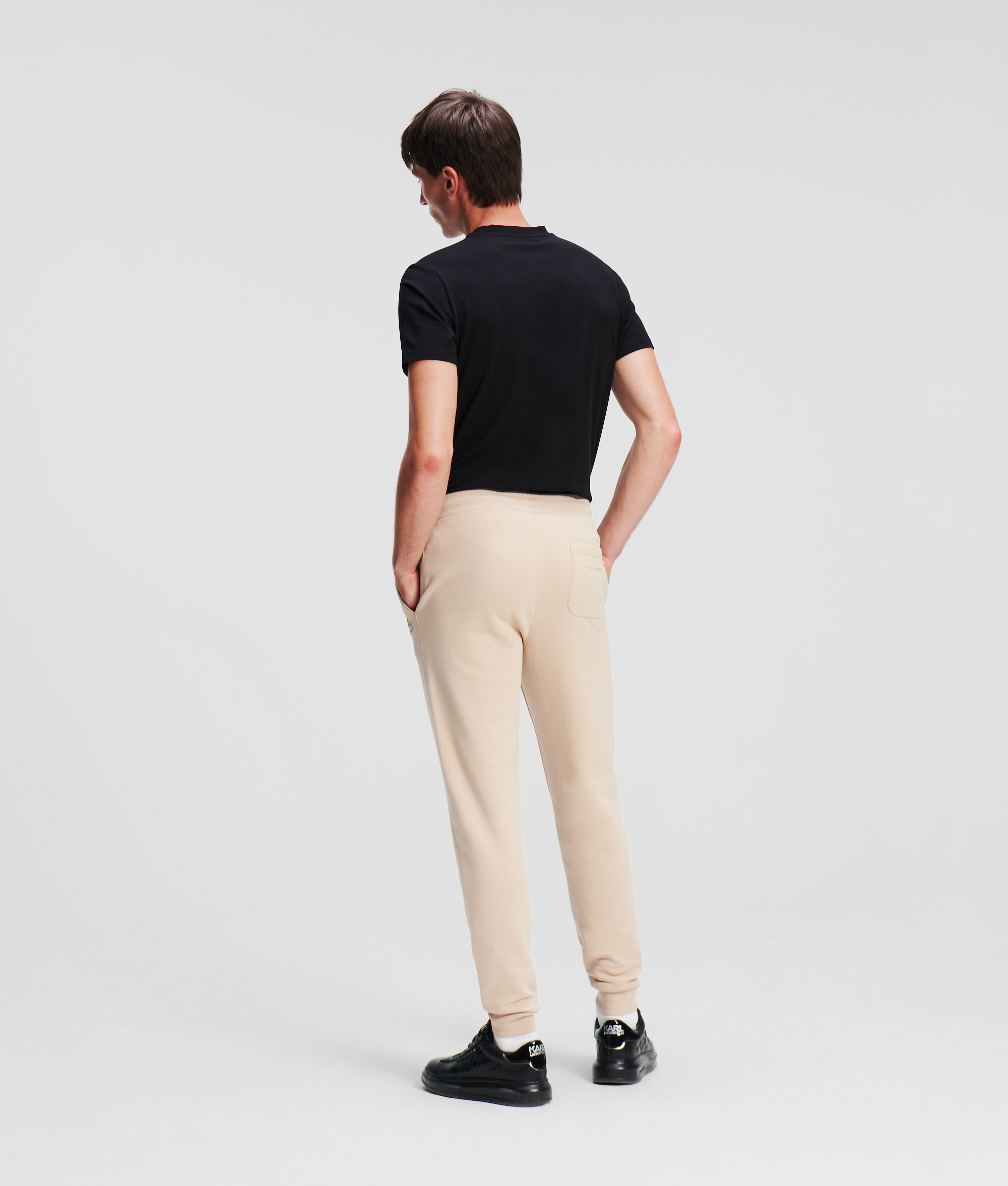Pantalon de survêtement à logo