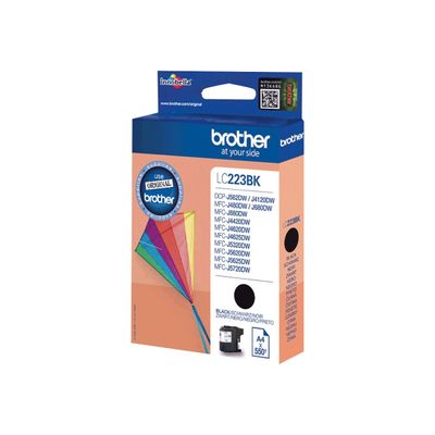 Brother LC223 - noir - cartouche d'encre originale
