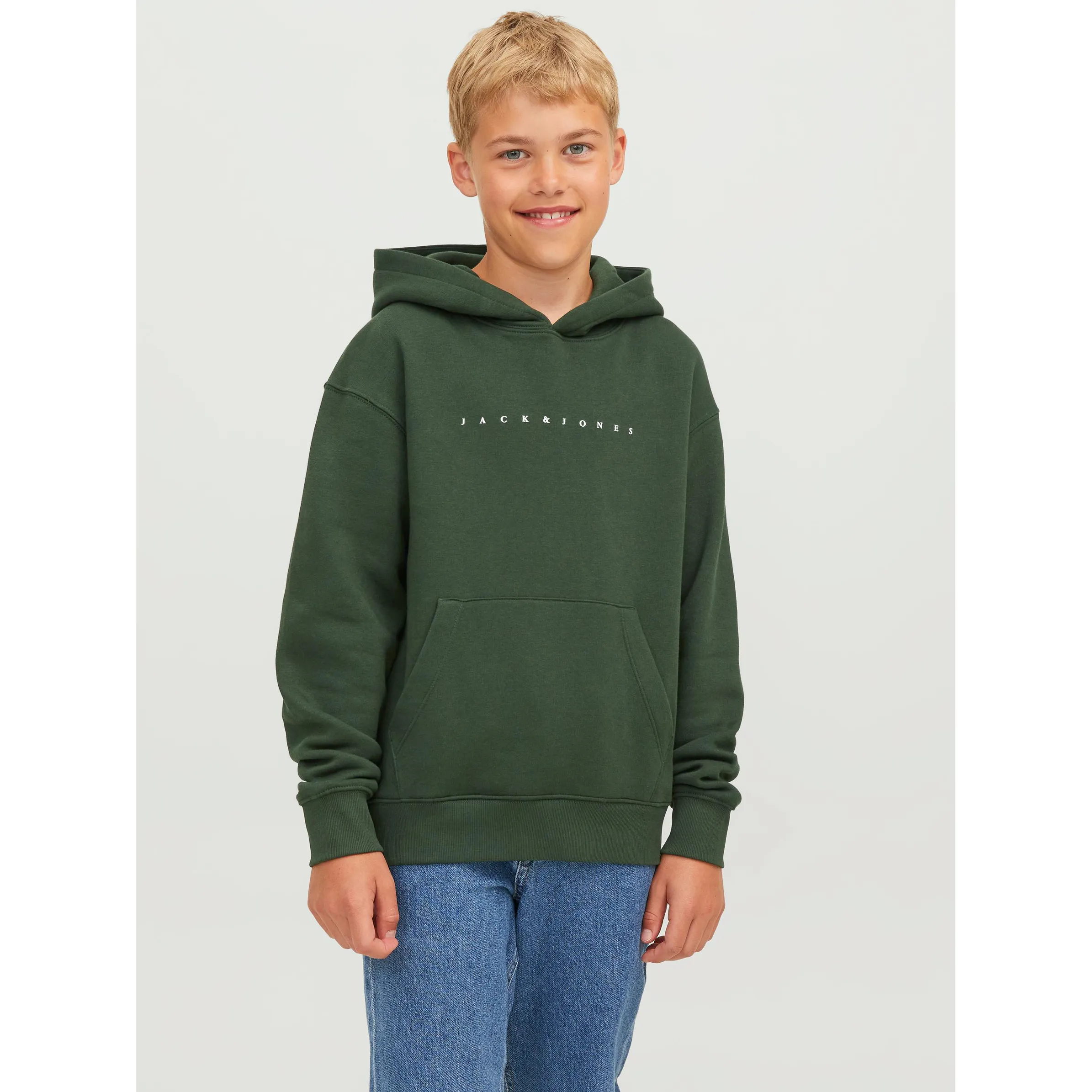 Jacke&Jones Junior JJESTAR JJ SWEAT HOOD Hoodie