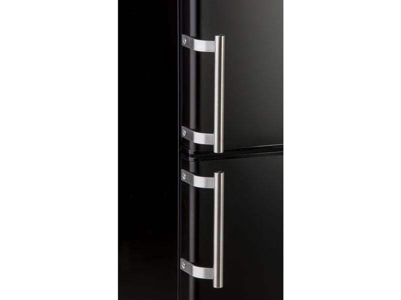 Domo Kühl-Gefrierkombination DO91306C Rechts/Wechselbar Kombigerät mit Kühlschrank und Gefrierschrank