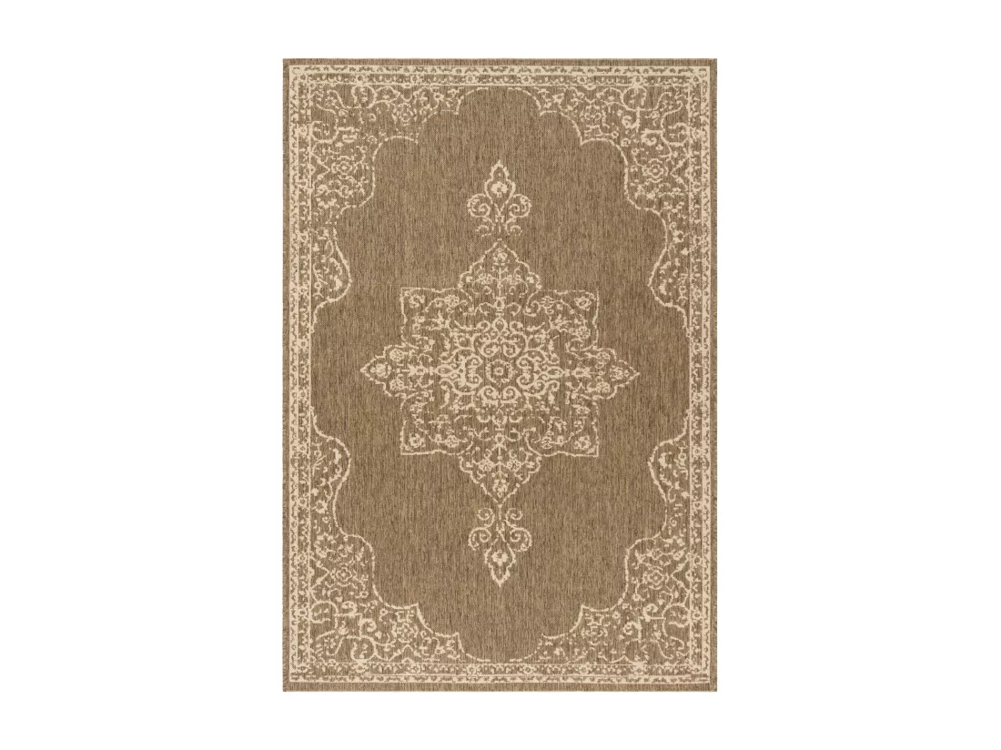 Tapis Cream & Beige 122 X 183 cm - Tropea