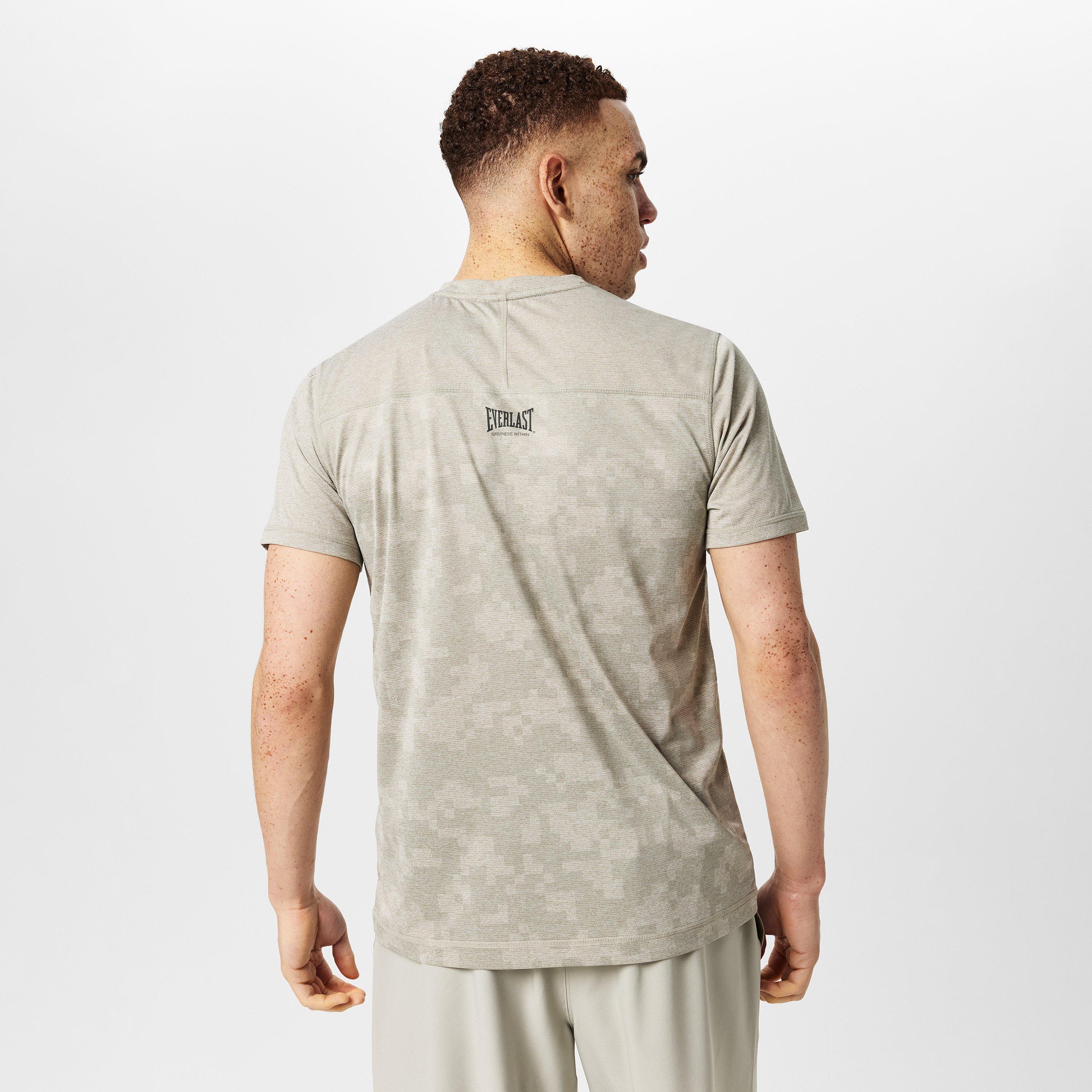 Everlast Geo Tee Mens