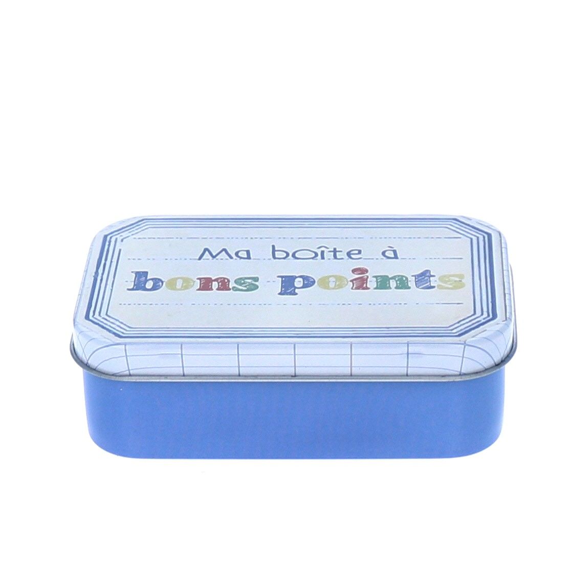 Boîte à bons points Mercredi et Patati