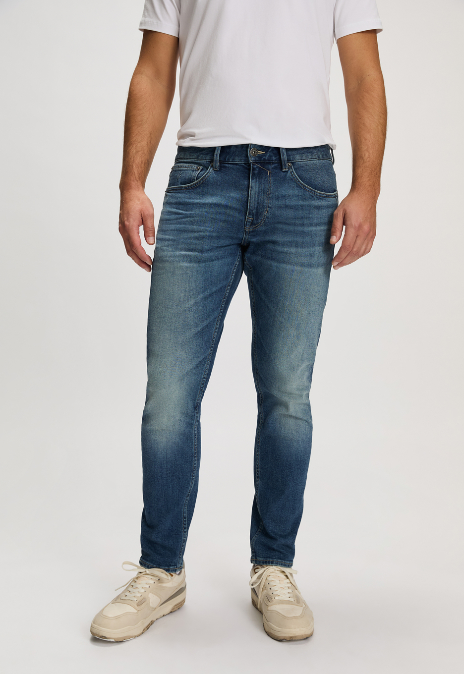 Silvercreek Copper Straight Jeans
