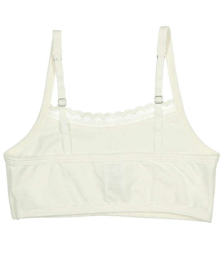 Bustier CLASSY GIRLS in offwhite