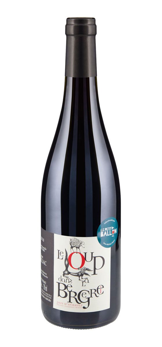 Vignobles Orliac - Le loup dans la Bergerie 2019