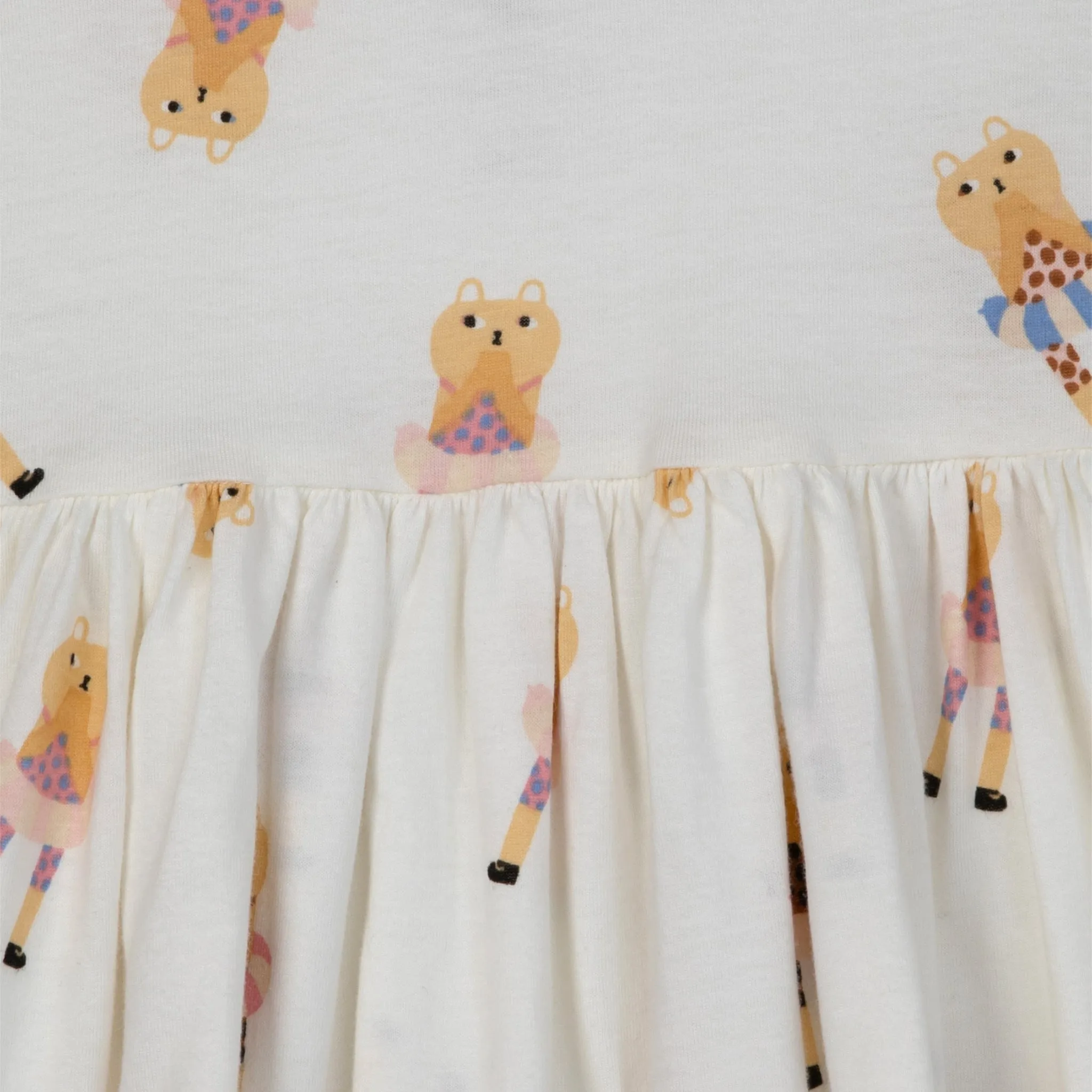 Rise Little Earthling Robe Splash 2-6ans