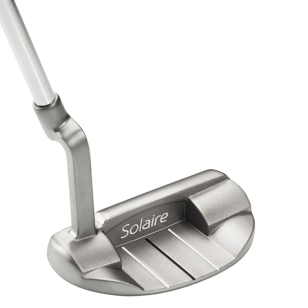 Solaire Helsett 10PC Svart Dame