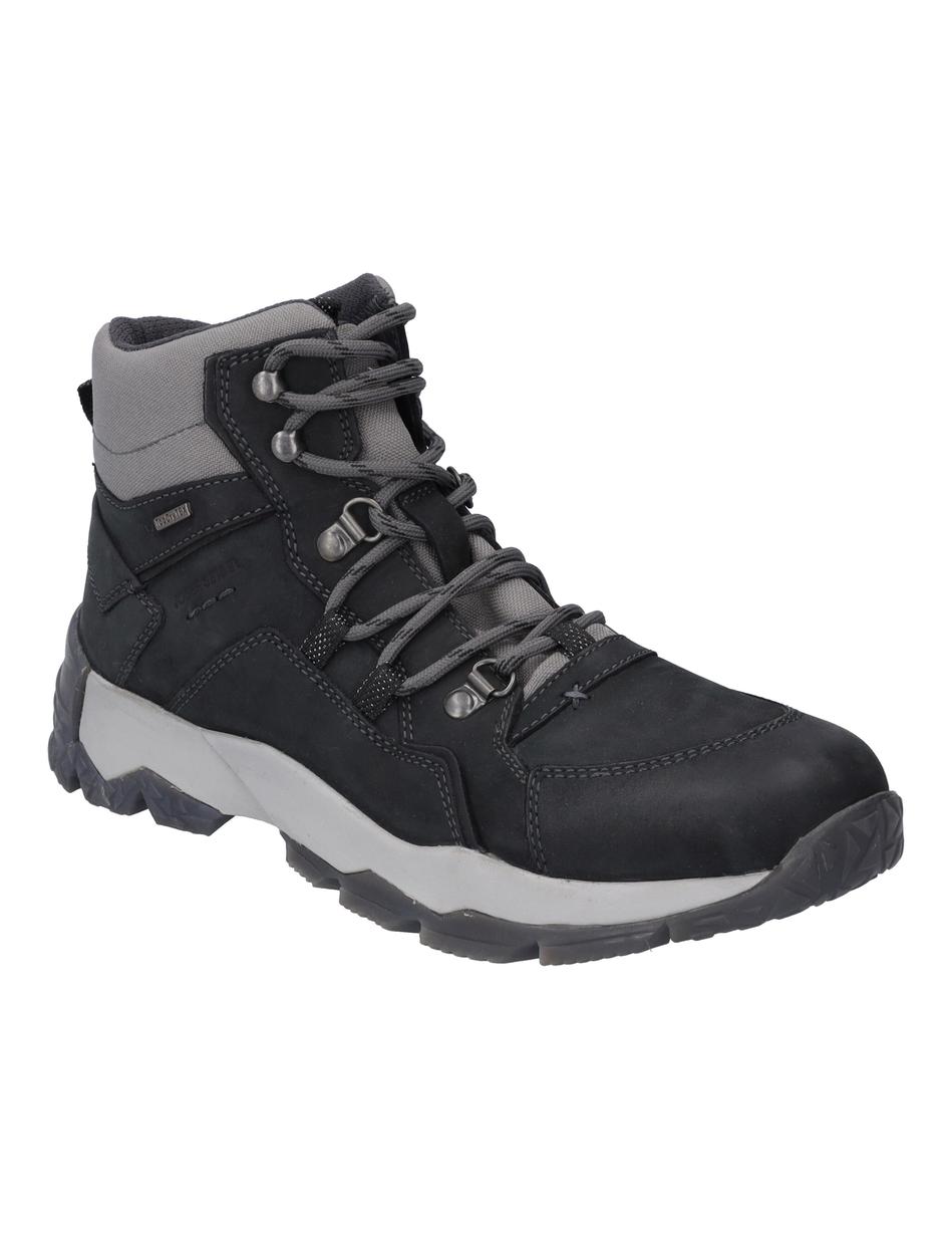 Stiefelette Philipp 50, schwarz-kom