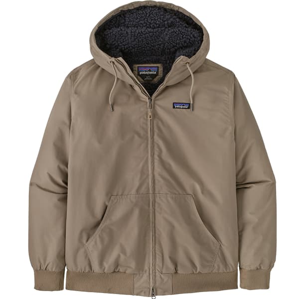 Veste PATAGONIA M’S LINED ISTHMUS HOODY SEABIRD GREY