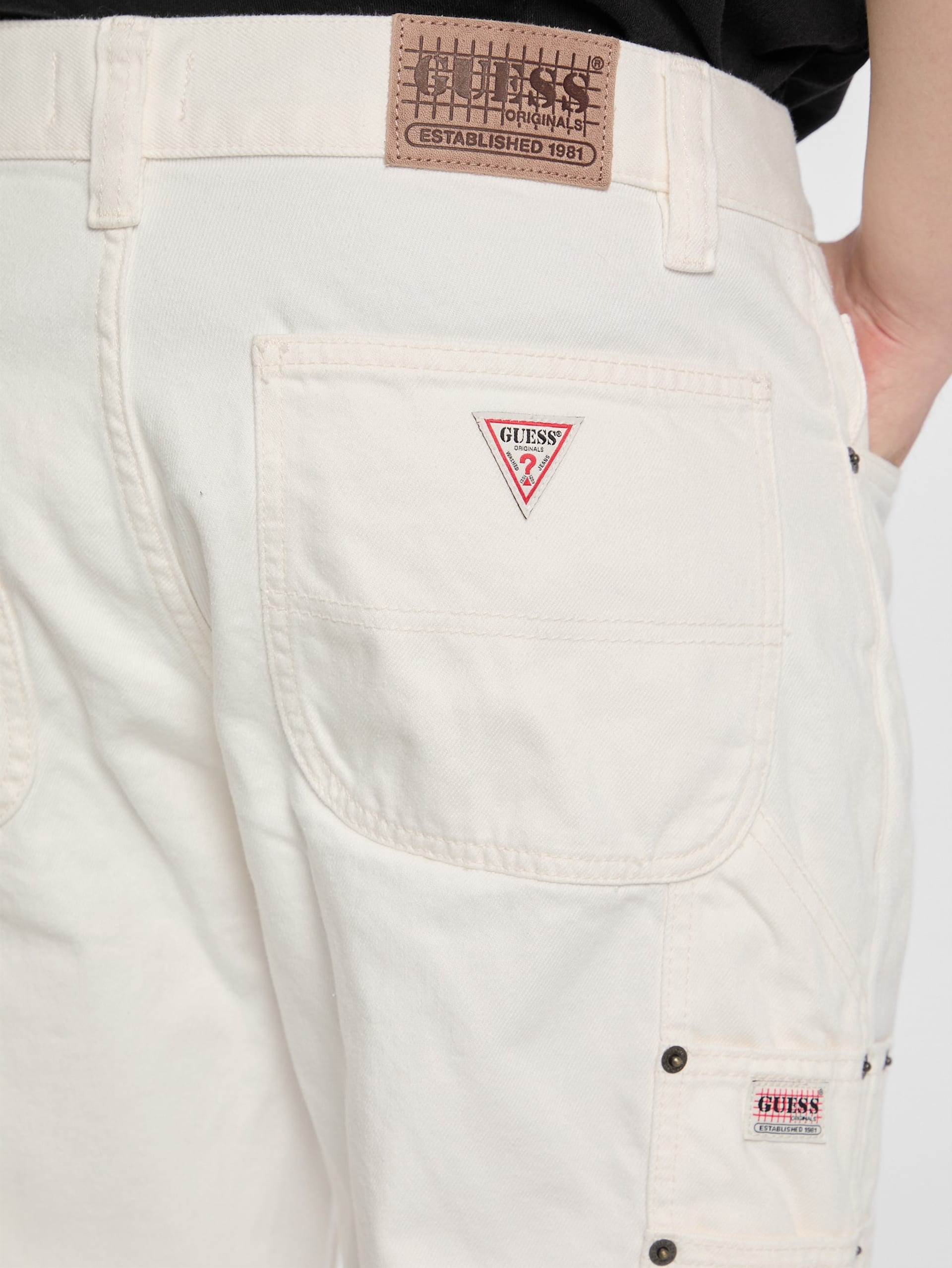 Calças de carpinteiro GUESS Originals