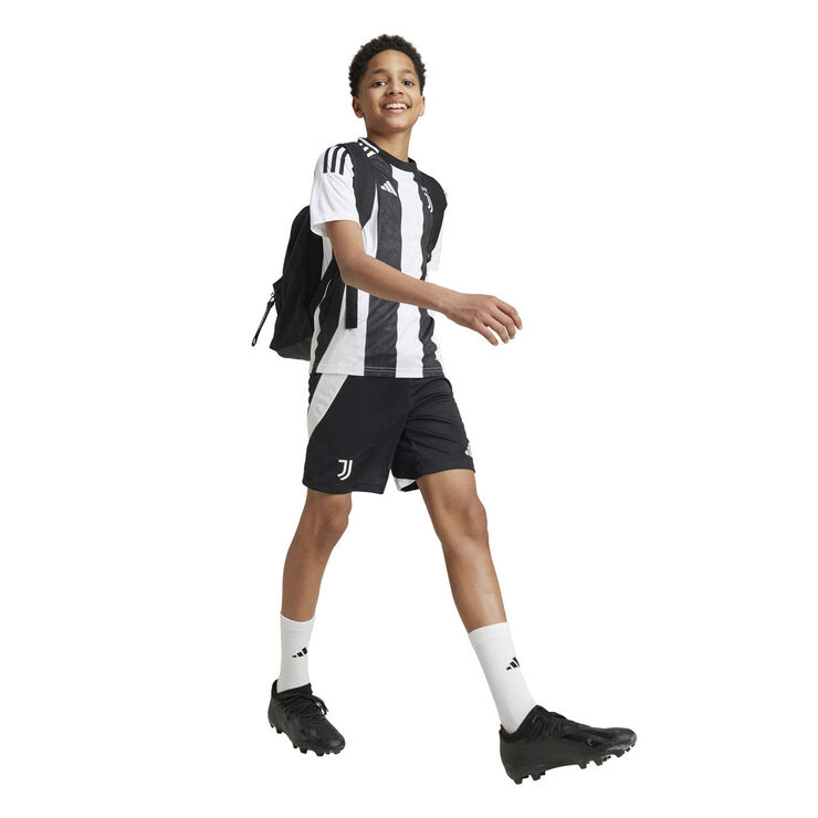 adidas Juventus 24/25 Hjemmebanetrøje Hvid