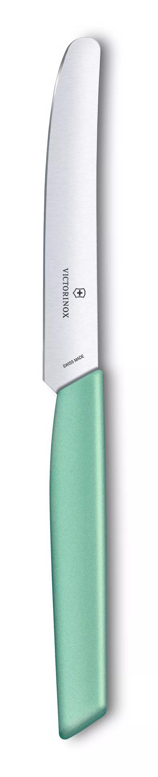 Swiss Modern Tafelmesser-mint-green