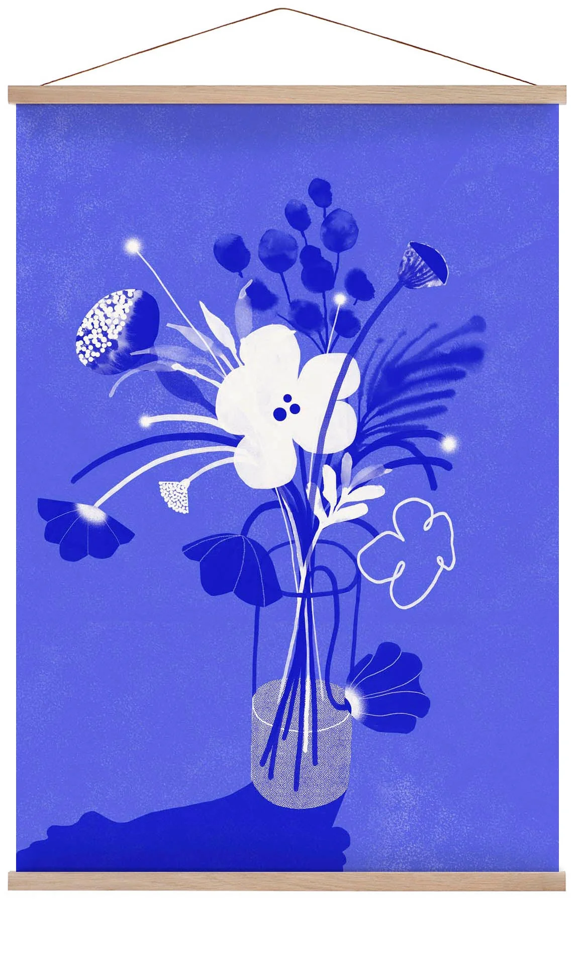 Blühen von Gina Rosas Moncada