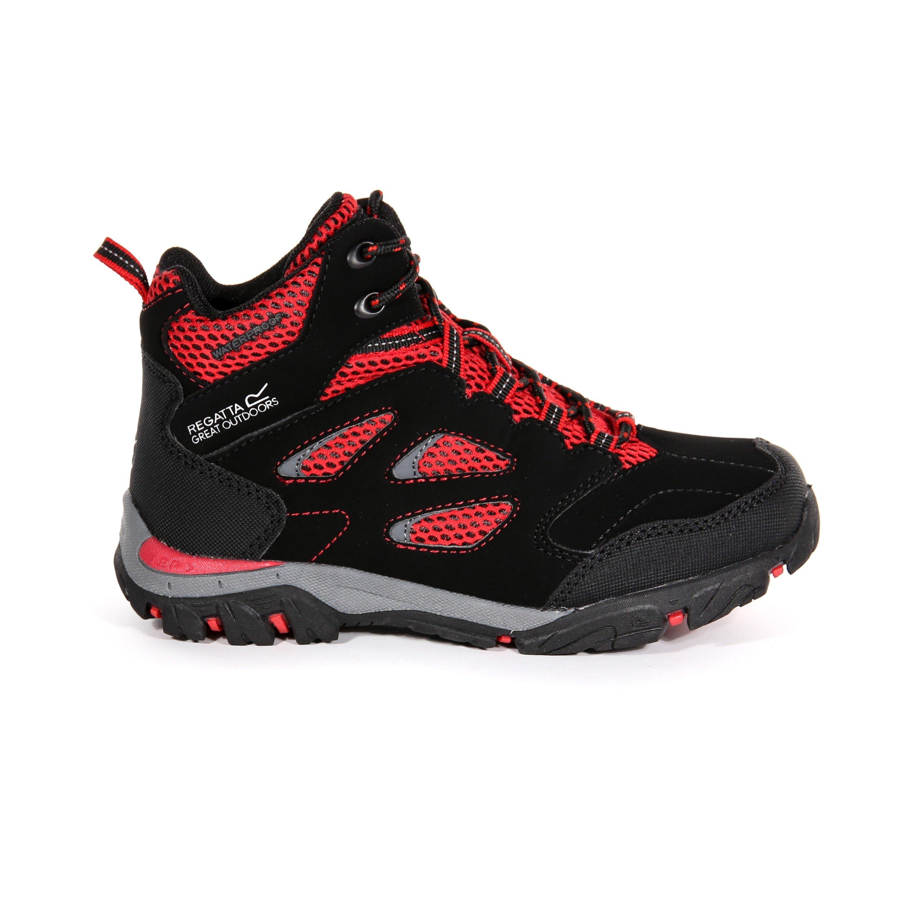 Regatta Regatta Holcombe Iep Junior Waterproof & Breathable Walki Hiking Boots Unisex Kids