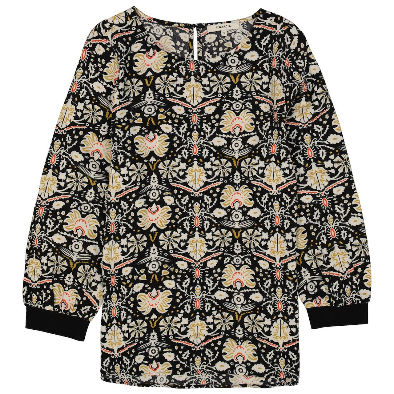 Garcia N40236_ladies shirt ls