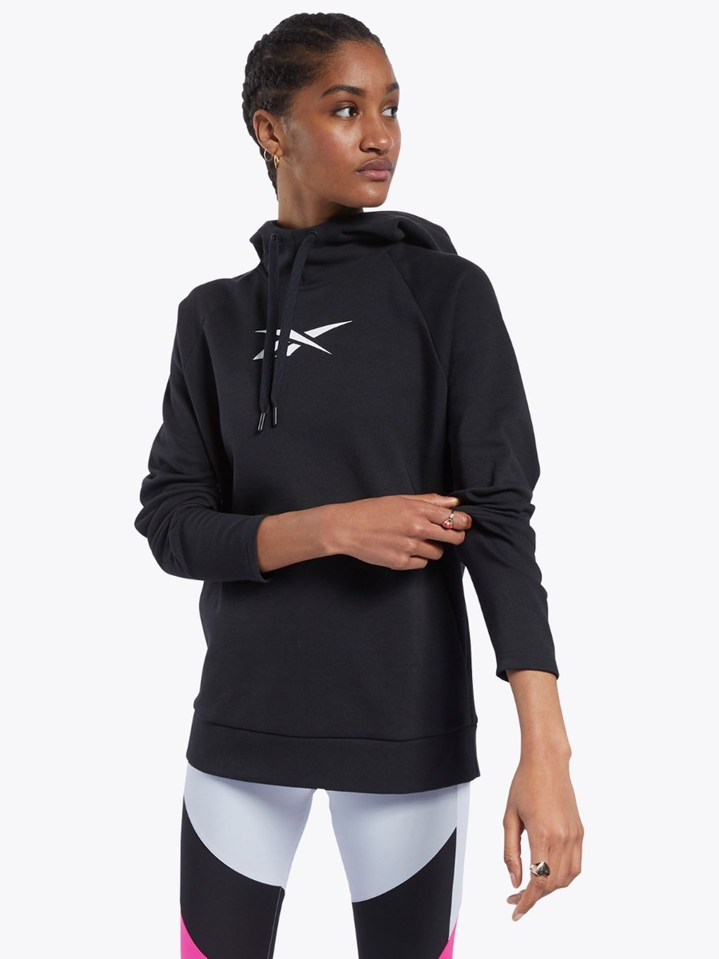 Quick Cotton Vector Hoodie