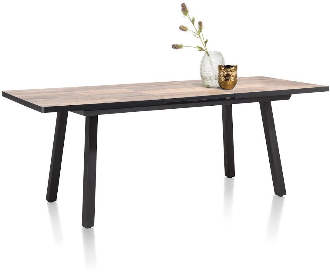 Henders en Hazel   Avalox Uitschuifbaar Bartafel