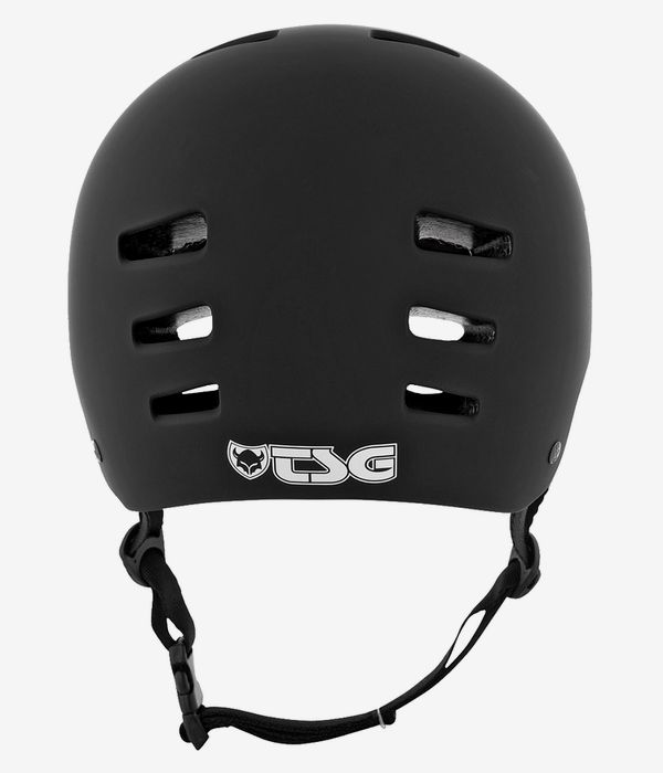 TSG Evolution-Solid-Colors Helm kids (satin black)