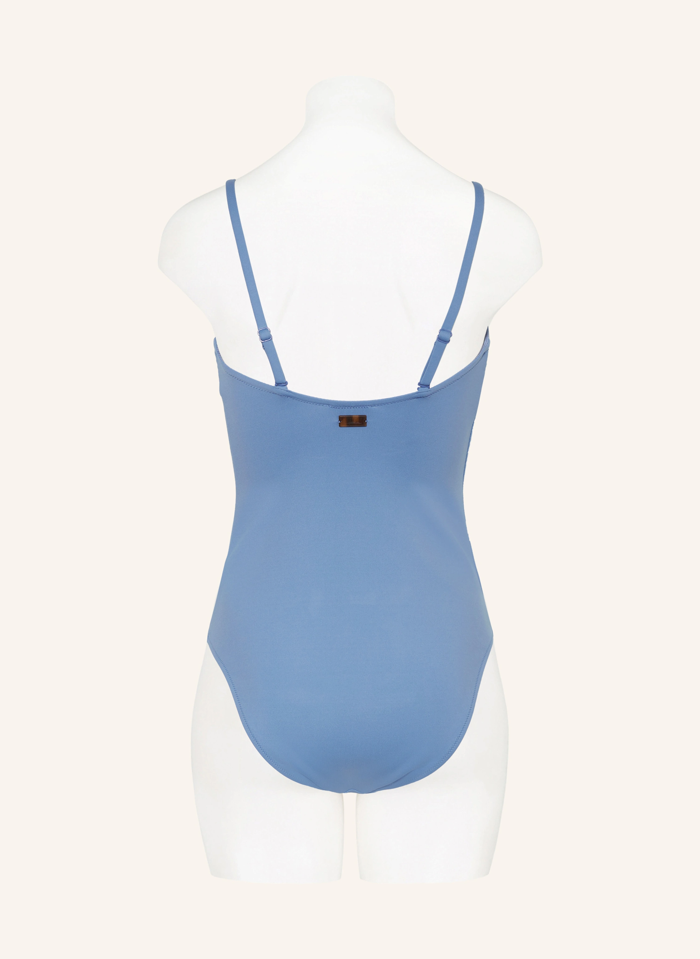 VILEBREQUIN Bandeau-Badeanzug SOLID LUCETTE