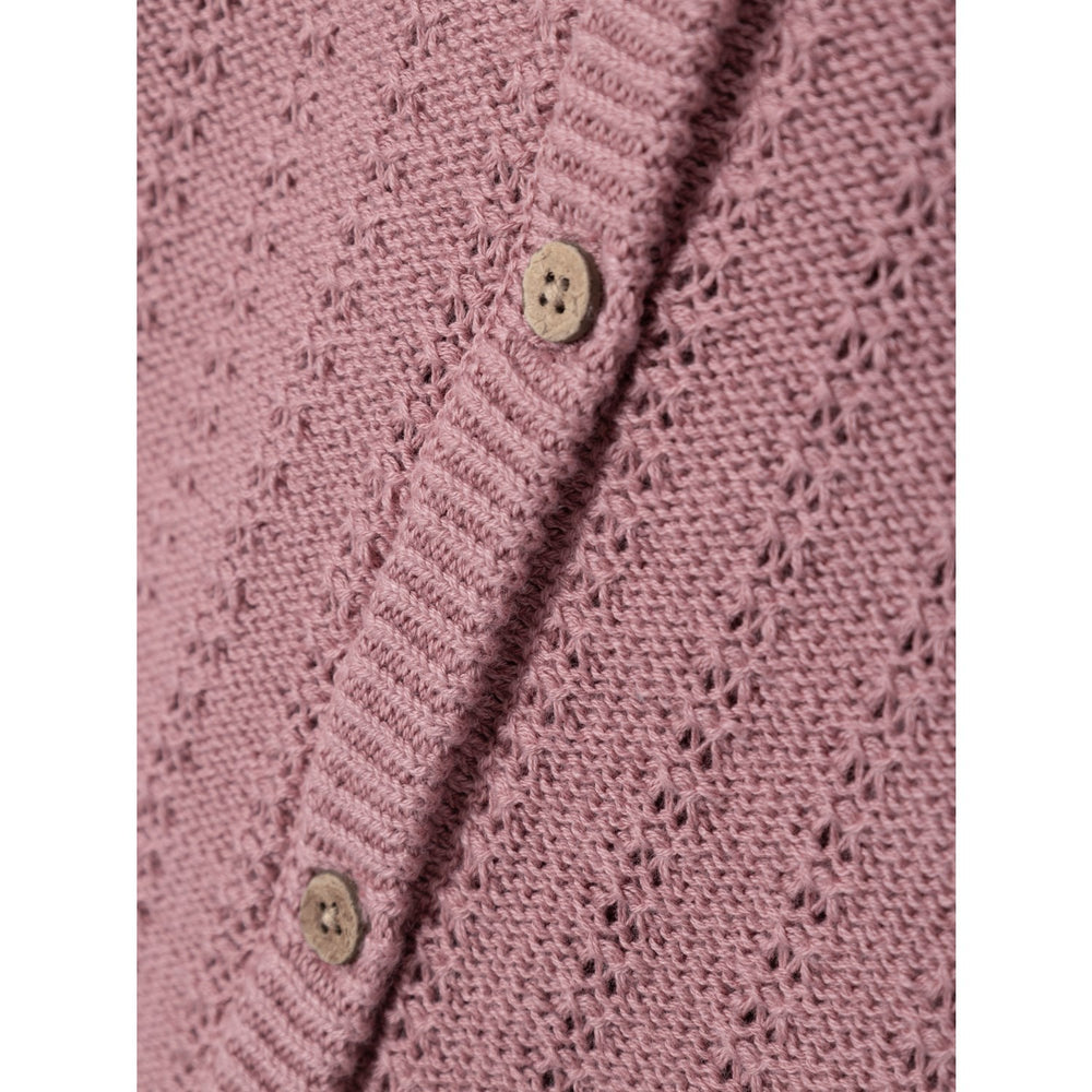 Køb Lil'Atelier Nostalgia Rose Daimo Strik Jakke