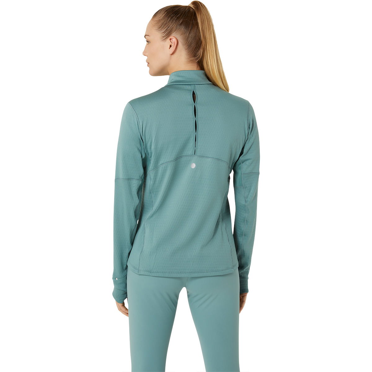 Asics Road Winter 1/2 Zip Midlayer Løbetrøje Dame