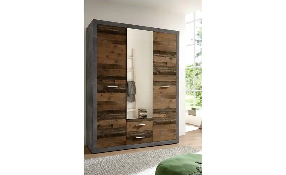 Kleiderschrank Stone