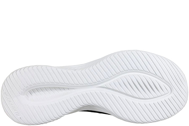 SKECHERS ULTRA FLEX 3.0 NATURAL STEP BLACK  SNEAKERS