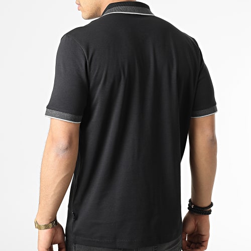 Polo Manches Courtes 50462525 Noir