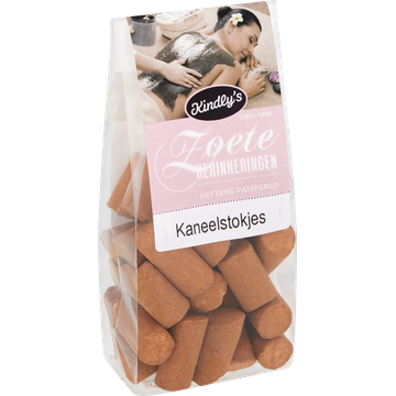 Kindly's Zoete Herinneringen Kaneelstokjes 135 g
