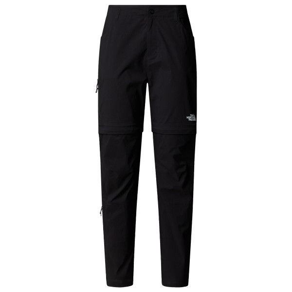 The North Face - Women's Exploration Convertible Pants - Pantalon de trekking