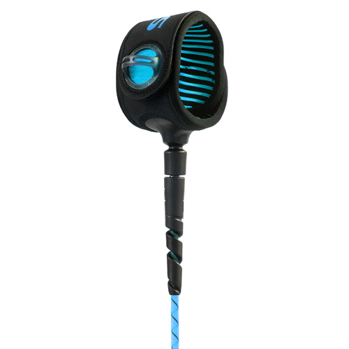 FCS 7’ Freedom Helix All Round Leash