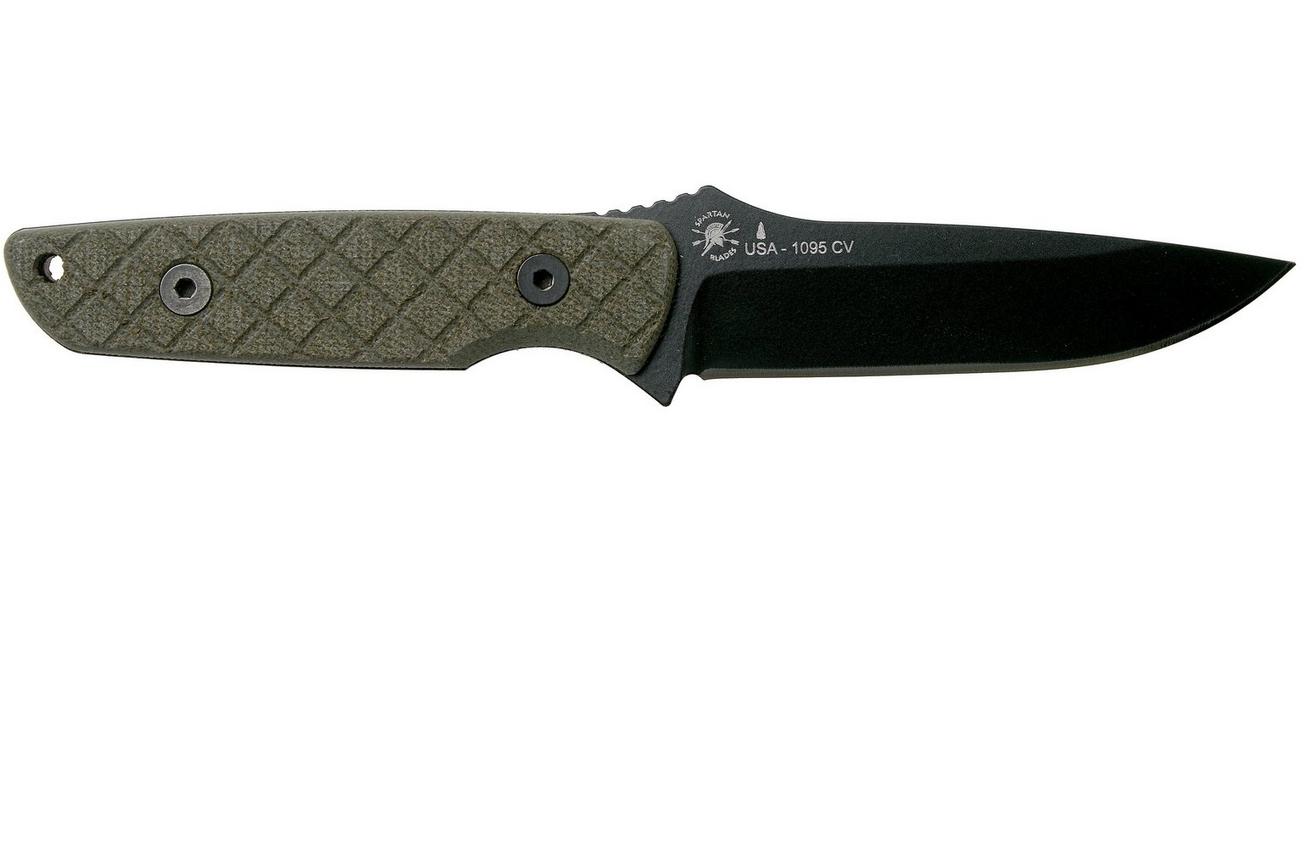 Spartan Blades Alala SBSL004BKGR Green survivalmes