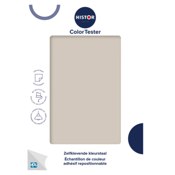 Histor color tester intuitive