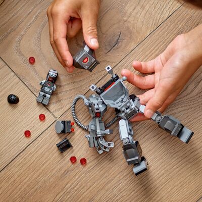 LEGO Super Heroes 76277 War Machine-robot
