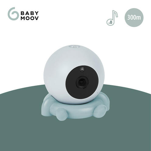 Caméra additionnelle YOO-Roll Bleu - BABYMOOV
