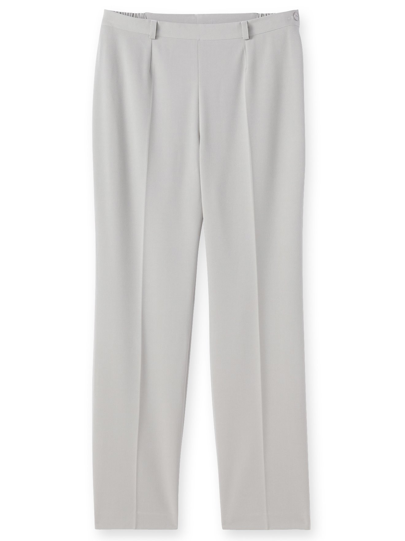 Pantalon coupe ventre plat