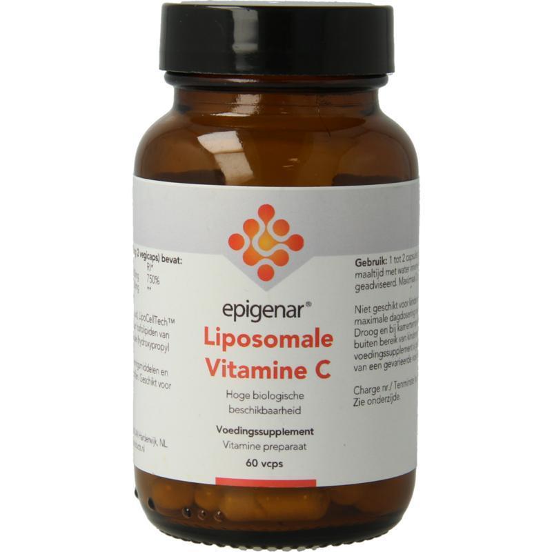 Epigenar Vitamine C Liposomaal 60 Capsules