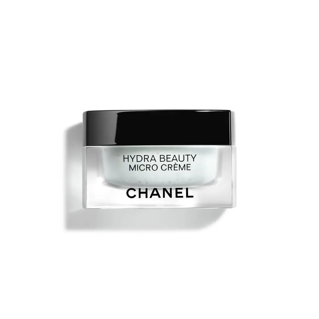 CHANEL - HYDRA BEAUTY MICRO CRÈME HYDRATANT REPULPANT FORTIFIANT- Soin de jour